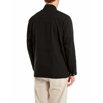 SOBRECAMISA MILITAR - NEGRO - REPLAY | M8492.000.85338