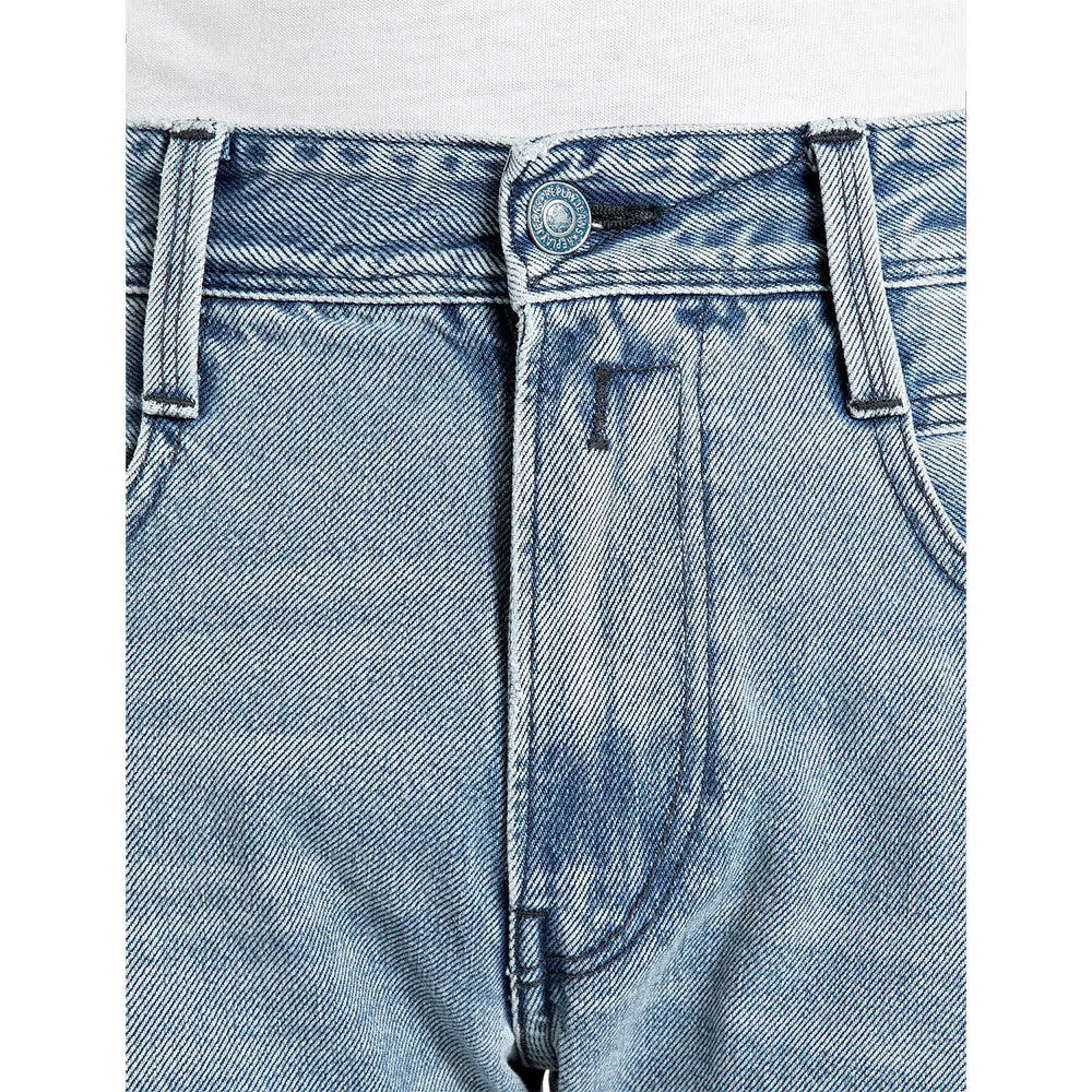 PANTALÓN VAQUERO AJUSTADO SLIM FIT ANBASS - AZUL CLARO - REPLAY | M914H.000.918 988