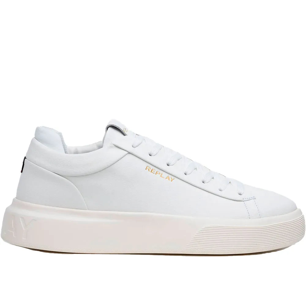 ZAPATILLAS "NOTTING DOUBLE" - BLANCO - REPLAY | RZ7O0001L BL