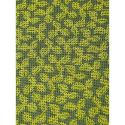 POLO CON ESTAMPADO STRUCTURED - AMARILLO/VERDE - SCOTCH & SODA | 183135