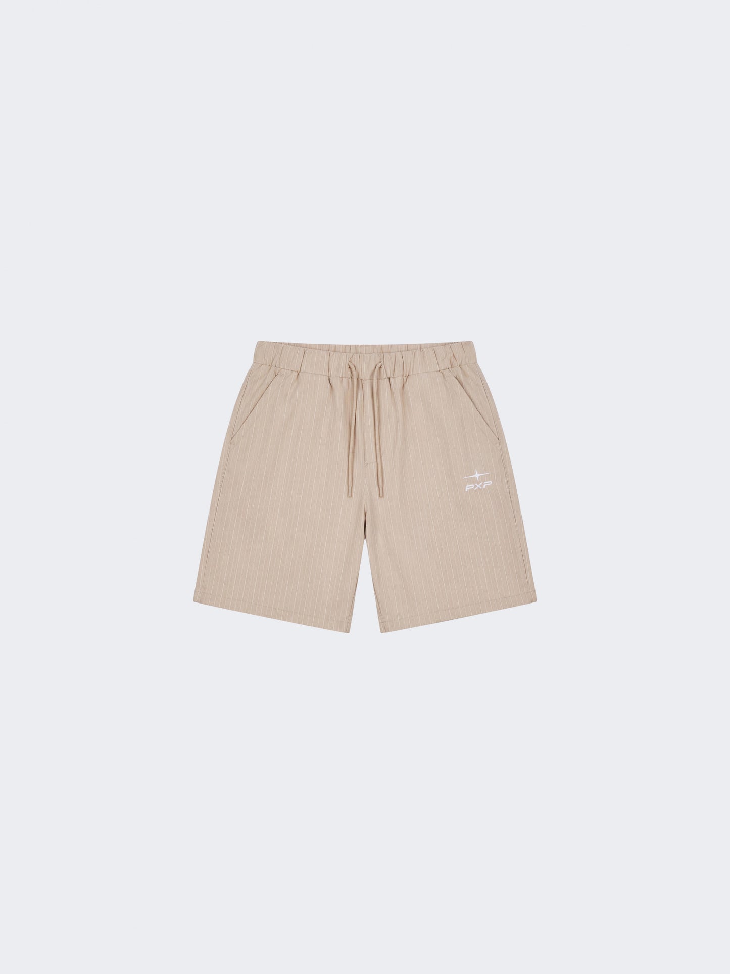 BERMUDA A RAYAS - BEIGE - PROJECT X PARIS | 2644002_BG