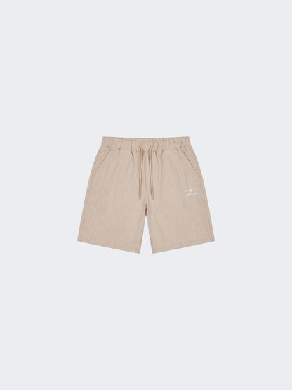 BERMUDA A RAYAS - BEIGE - PROJECT X PARIS | 2644002_BG