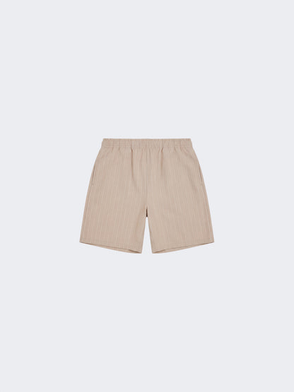 BERMUDA A RAYAS - BEIGE - PROJECT X PARIS | 2644002_BG