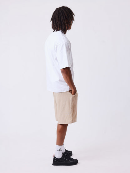 BERMUDA A RAYAS - BEIGE - PROJECT X PARIS | 2644002_BG