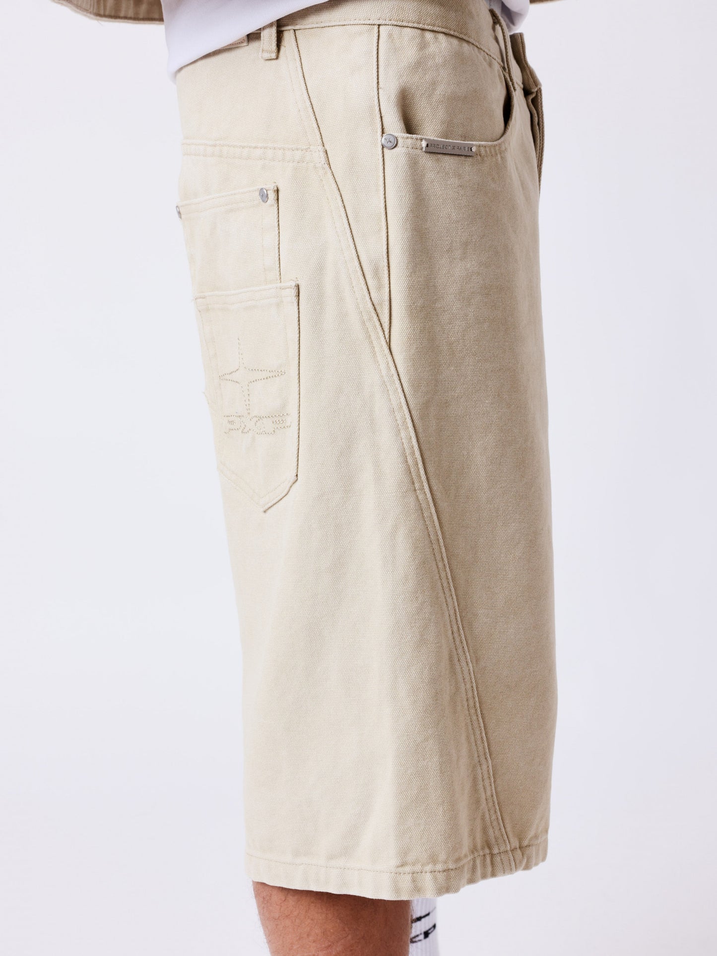 BERMUDA KNOCKOUT - BEIGE - PROJECT X PARIS | U2694101_SG