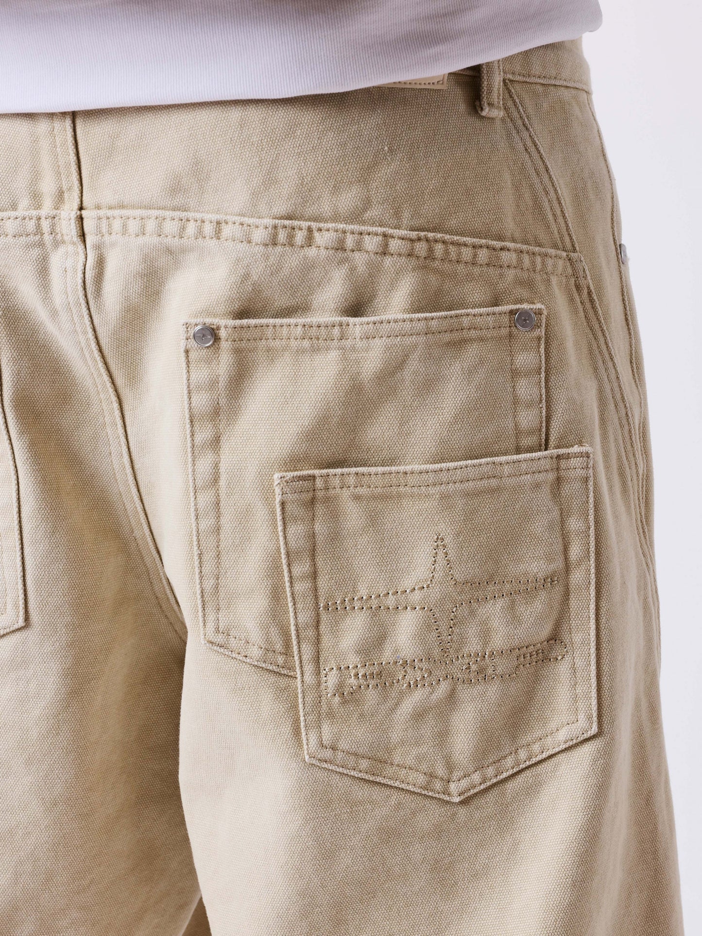 BERMUDA KNOCKOUT - BEIGE - PROJECT X PARIS | U2694101_SG