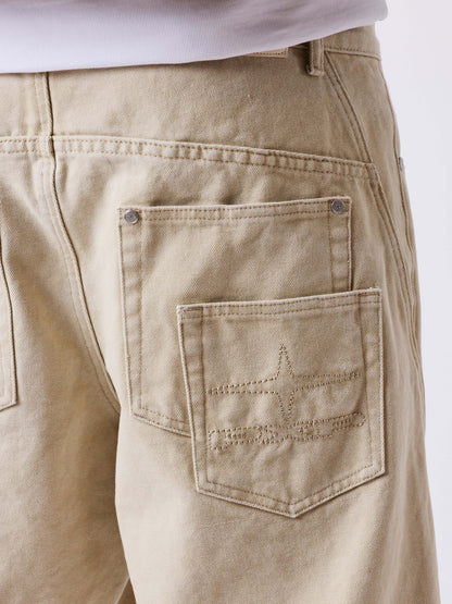 BERMUDA KNOCKOUT - BEIGE - PROJECT X PARIS | U2694101_SG