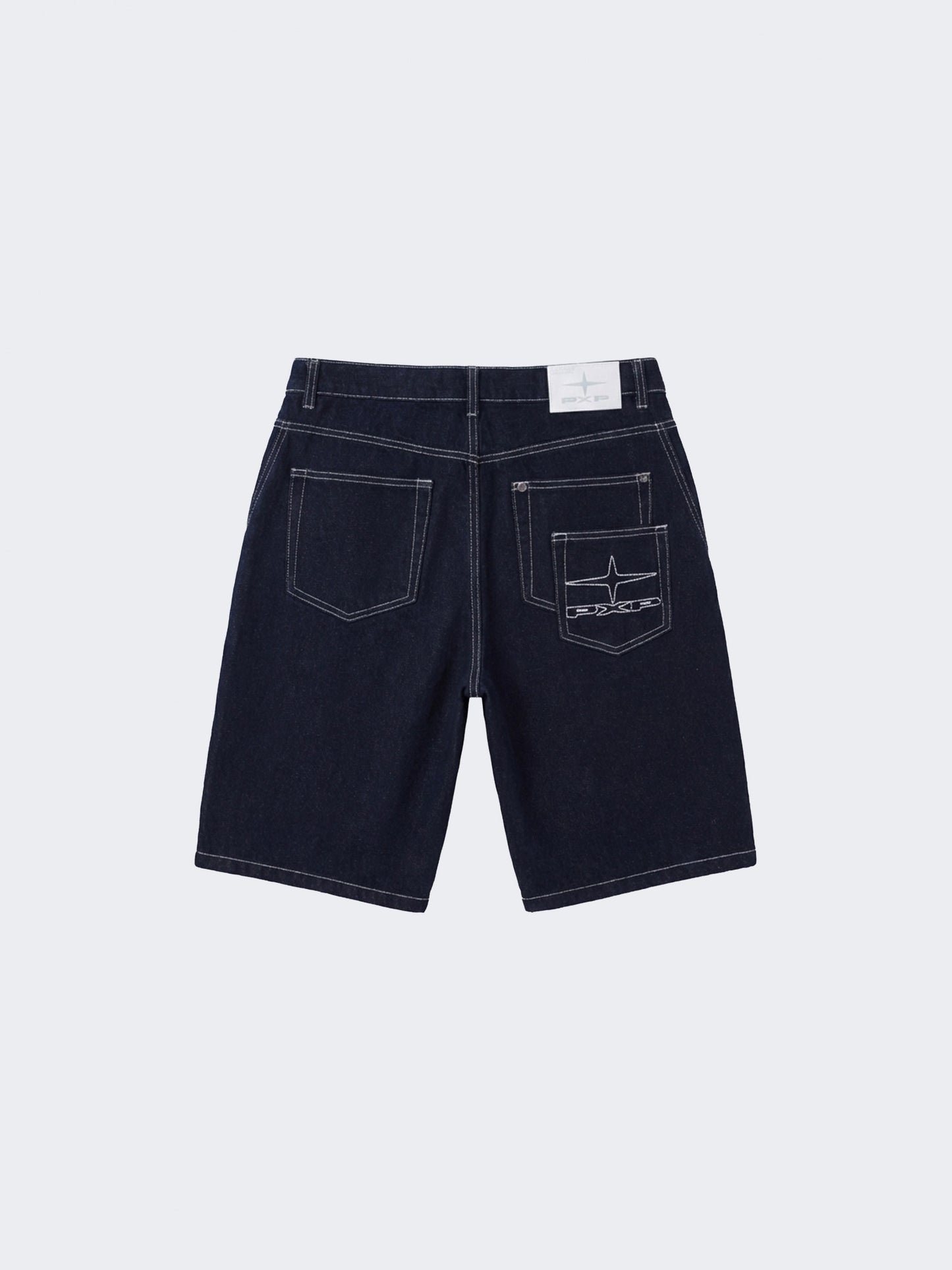 BERMUDA KNOCKOUT - AZUL OSCURO - PROJECT X PARIS | U2694101_BS