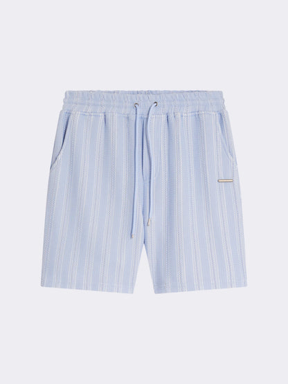 PANTALÓN CORTO DE PUNTO - AZUL CLARO - PROJECT X PARIS | PXP 2540163_CB