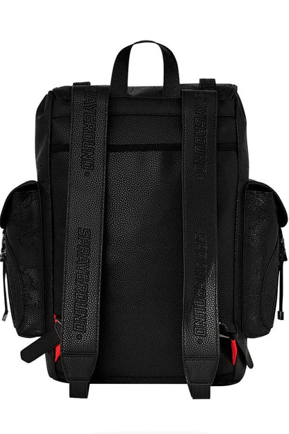 MOCHILA JAMES FIRST CLASS MONTE CARLO - NEGRO - SPRAYGROUND | 910B6793NSZ