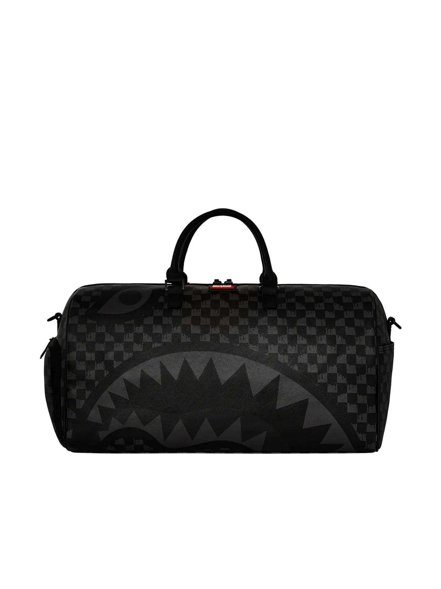 BOLSA HANGOVER DRIP CHECK DUFFLE - NEGRO - SPRAYGROUND | 910D6853NSZ