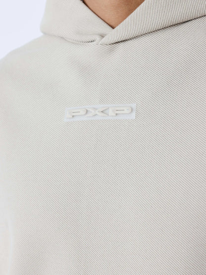 SUDADERA CAPUCHA OVERSIZE BOXY - BEIGE - PROJECT X PARIS | PXP 2522502_BG