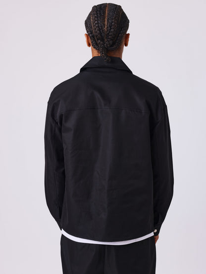 SOBRECAMISA ELEGANTE - NEGRO - PROJECT X PARIS | 2533165-BK