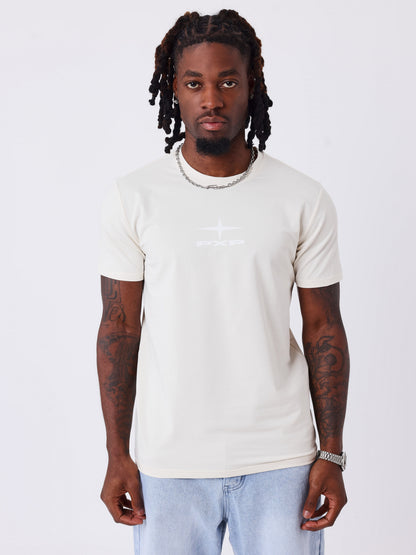 CAMISETA ESSENTIALS - MARFIL - PROJECT X PARIS | 2511024_CC