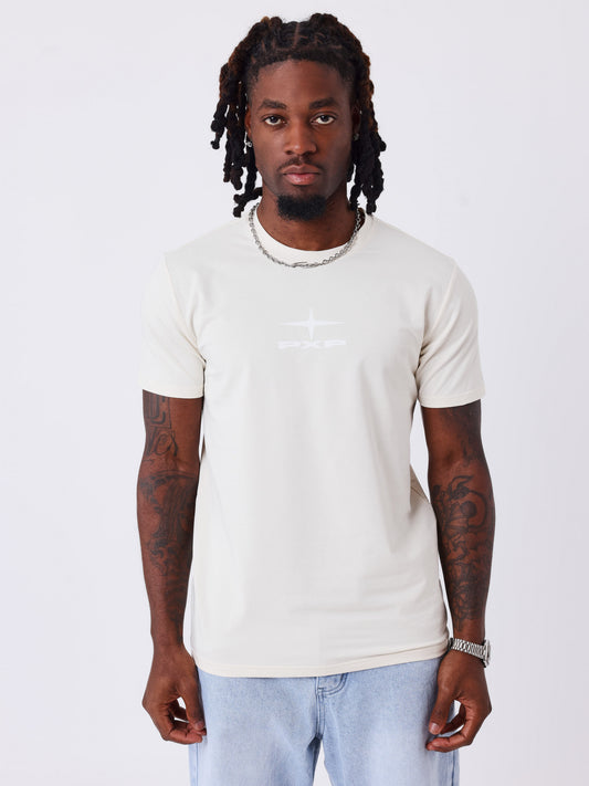 CAMISETA ESSENTIALS - MARFIL - PROJECT X PARIS | 2511024_CC