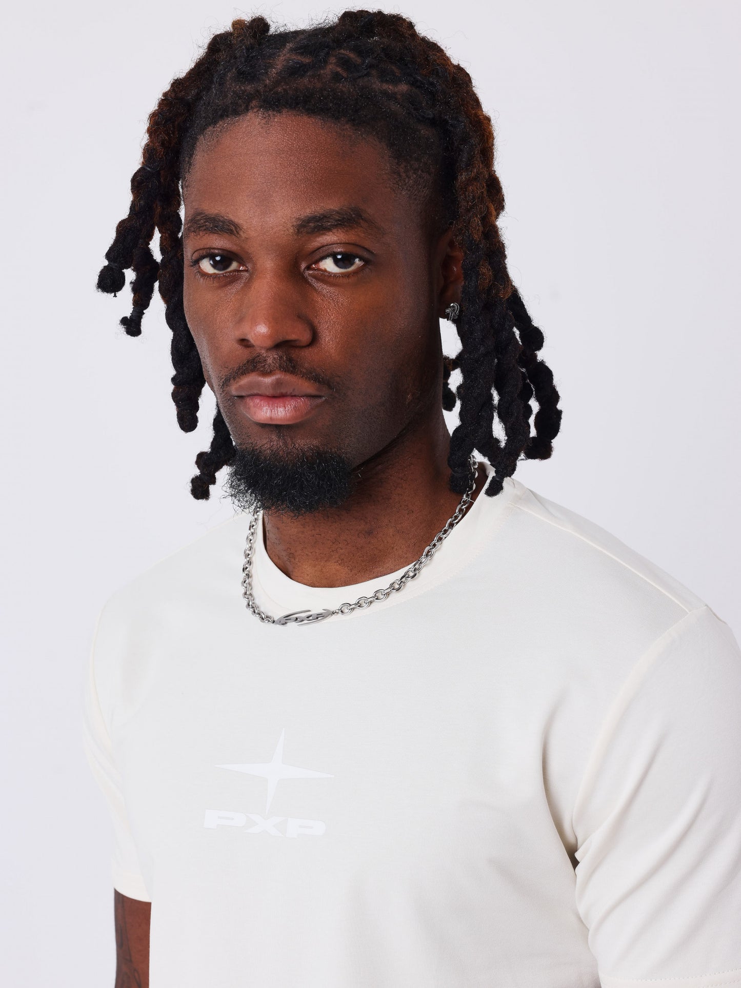 CAMISETA ESSENTIALS - MARFIL - PROJECT X PARIS | 2511024_CC