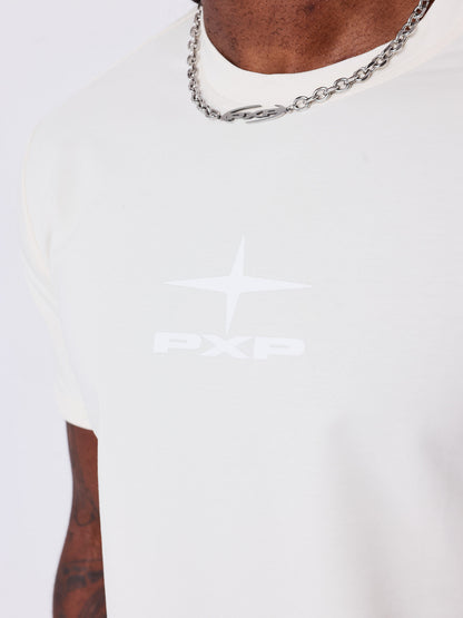 CAMISETA ESSENTIALS - MARFIL - PROJECT X PARIS | 2511024_CC