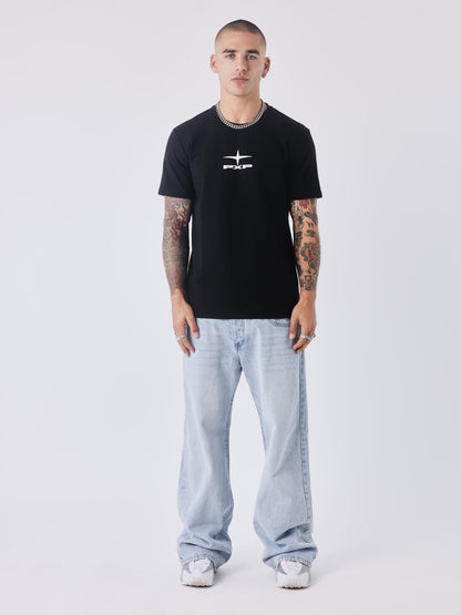 CAMISETA ESSENTIALS - NEGRO - PROJECT X PARIS | 2511024_BK