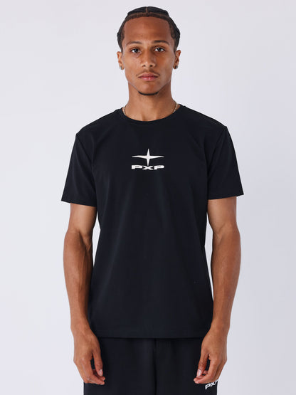 CAMISETA ESSENTIALS - NEGRO - PROJECT X PARIS | 2511024_BK