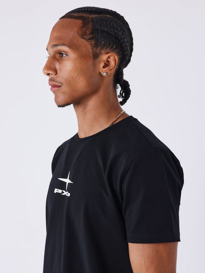 CAMISETA ESSENTIALS - NEGRO - PROJECT X PARIS | 2511024_BK