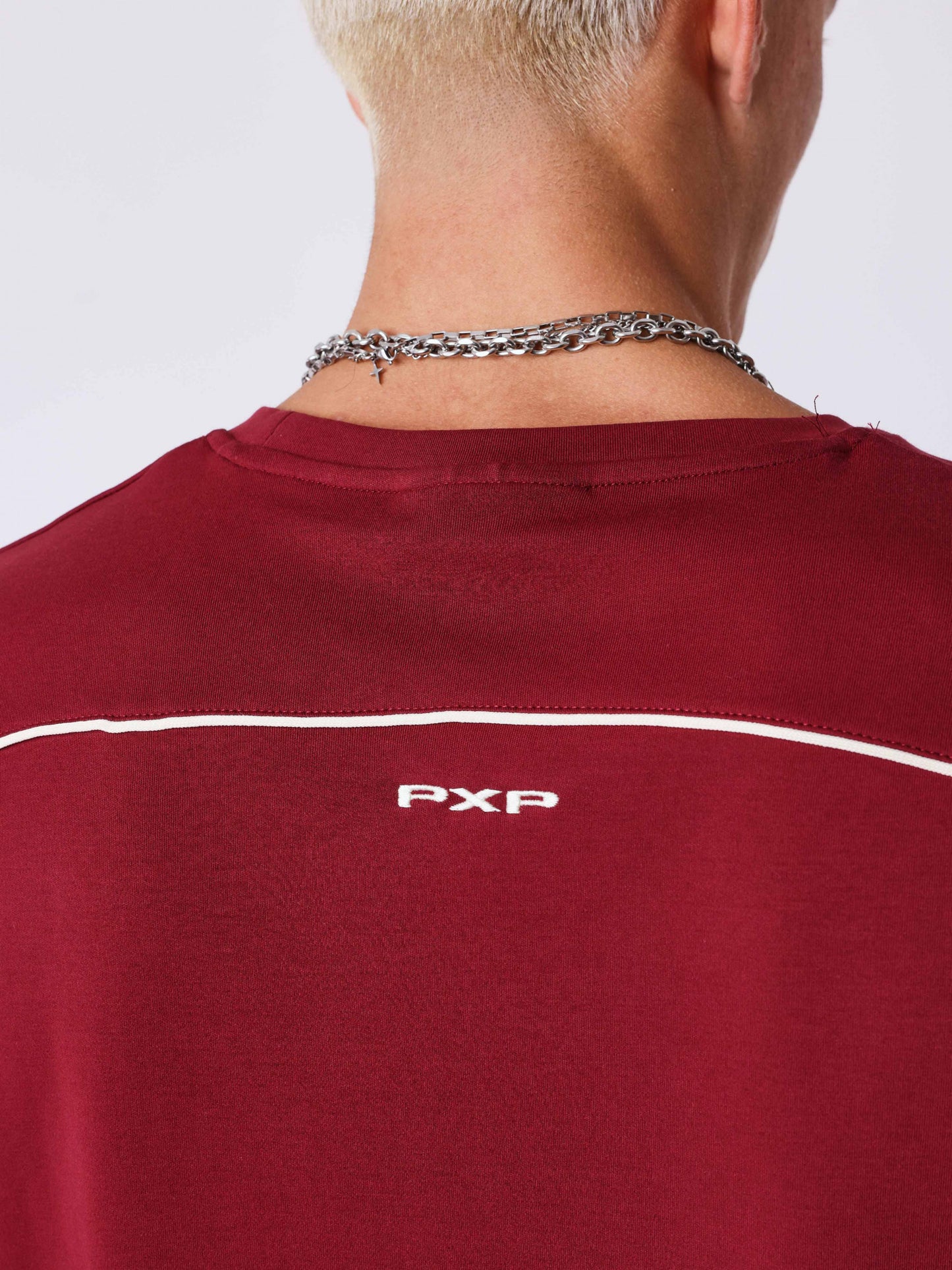 CAMISETA KNOCKOUT - BURDEOS - PROJECT X PARIS | U2611100-BR