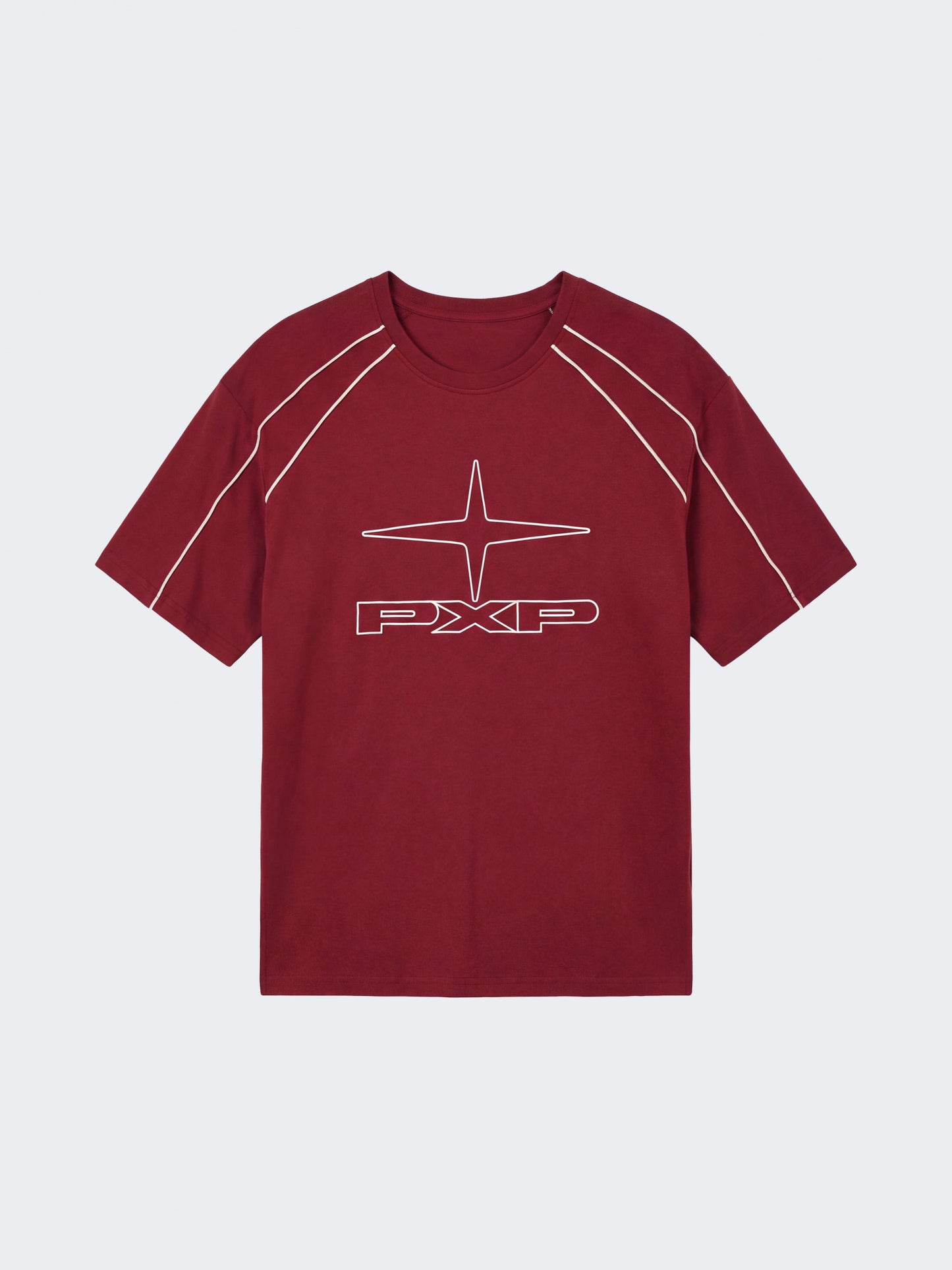 CAMISETA KNOCKOUT - BURDEOS - PROJECT X PARIS | U2611100-BR