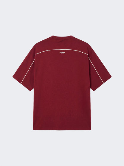 CAMISETA KNOCKOUT - BURDEOS - PROJECT X PARIS | U2611100-BR
