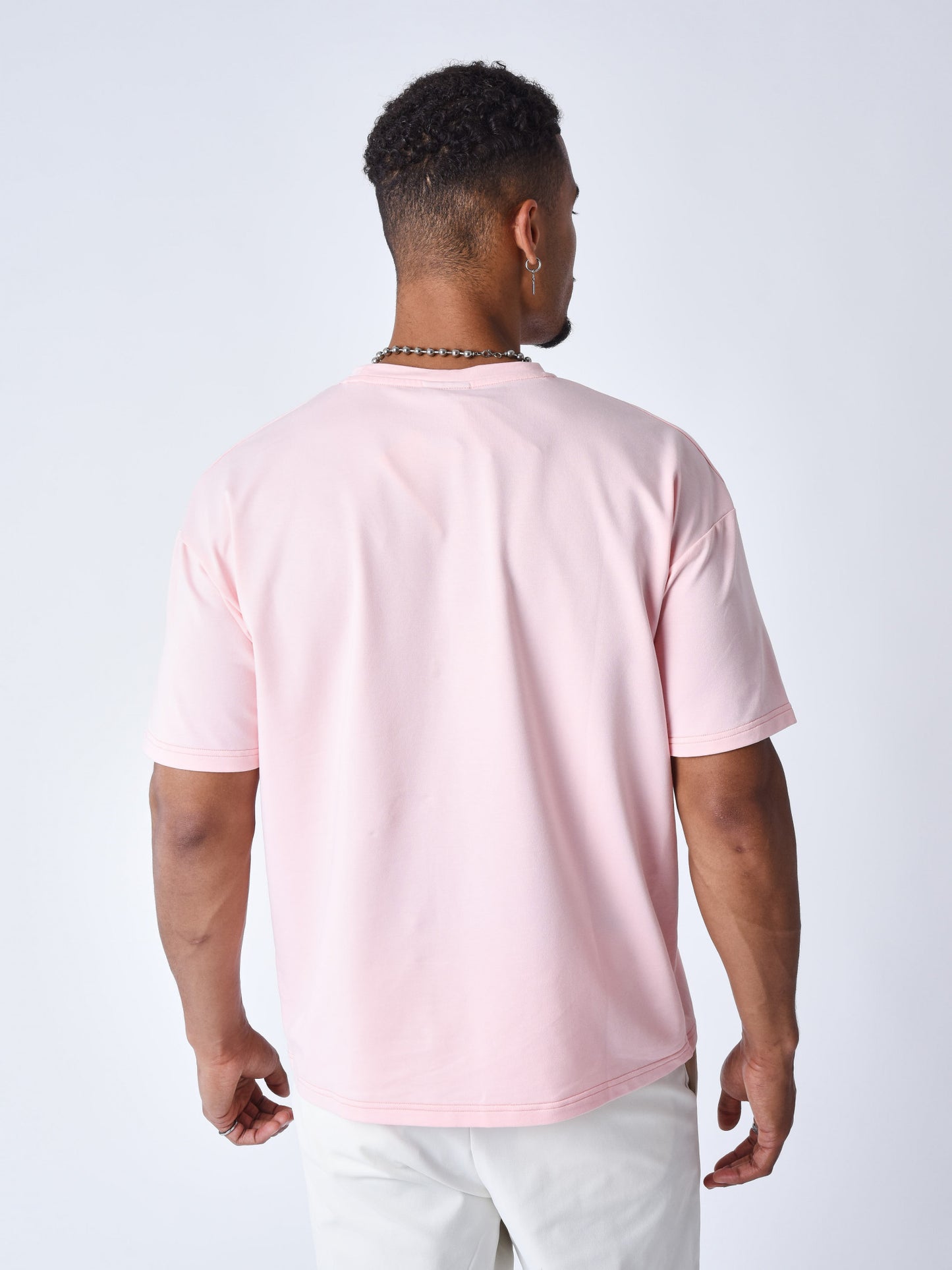 CAMISETA "CORAZÓN" - ROSA - PROJECT X PARIS | PXP 2510154-PK