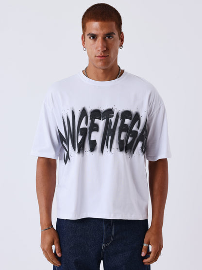 CAMISETA CHANGE THE GAME - BLANCO - PROJECT X PARIS | 2611111_W