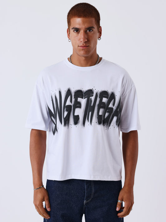 CAMISETA CHANGE THE GAME - BLANCO - PROJECT X PARIS | 2611111_W