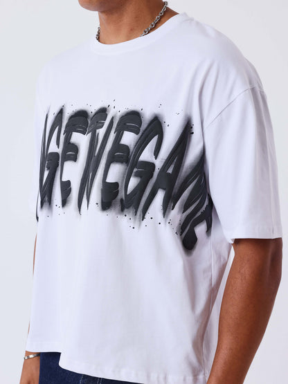 CAMISETA CHANGE THE GAME - BLANCO - PROJECT X PARIS | 2611111_W