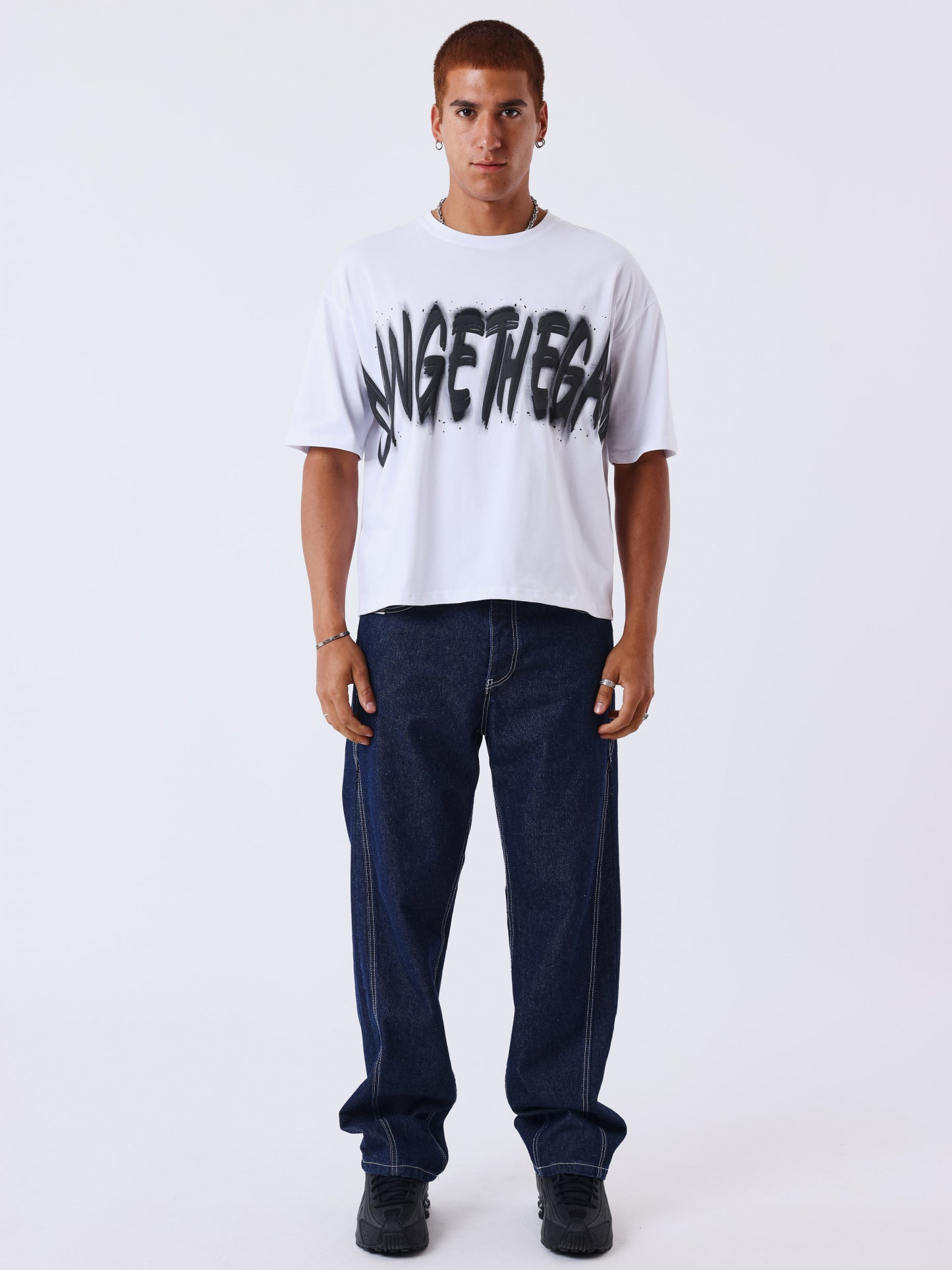 CAMISETA CHANGE THE GAME - BLANCO - PROJECT X PARIS | 2611111_W