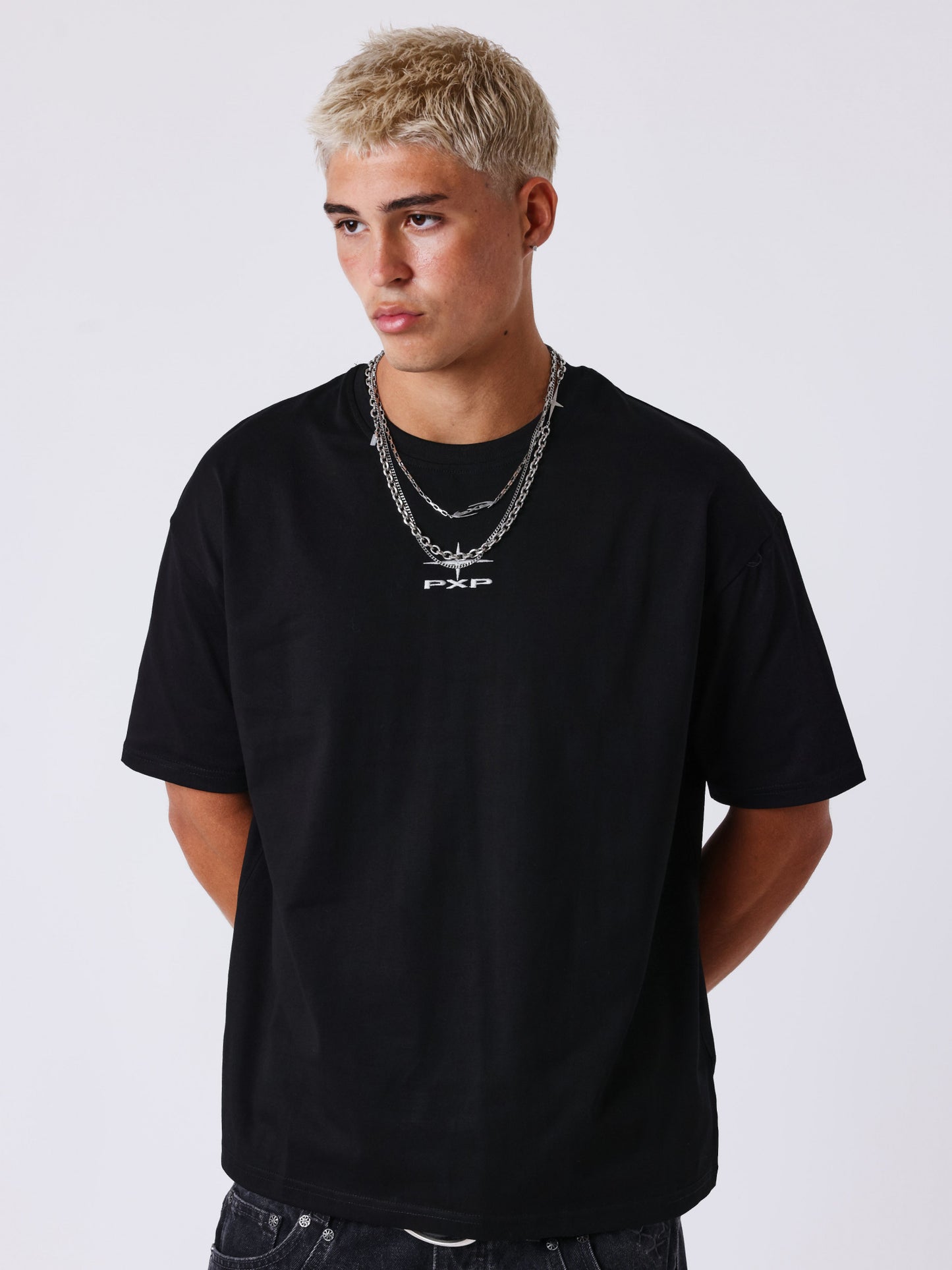 CAMISETA OUTPOST- NEGRO - PROJECT X PARIS | 2611134_BK