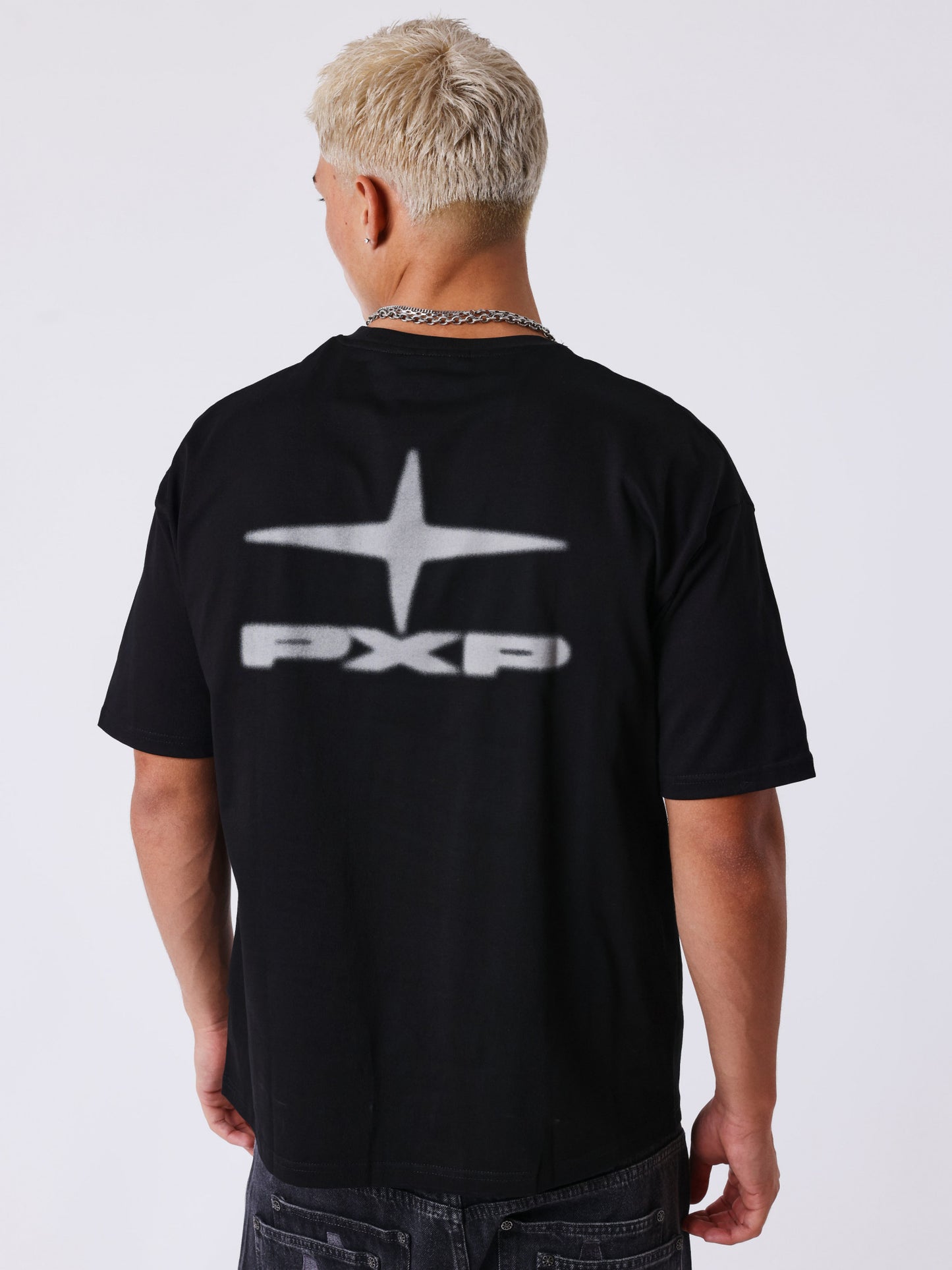 CAMISETA OUTPOST- NEGRO - PROJECT X PARIS | 2611134_BK