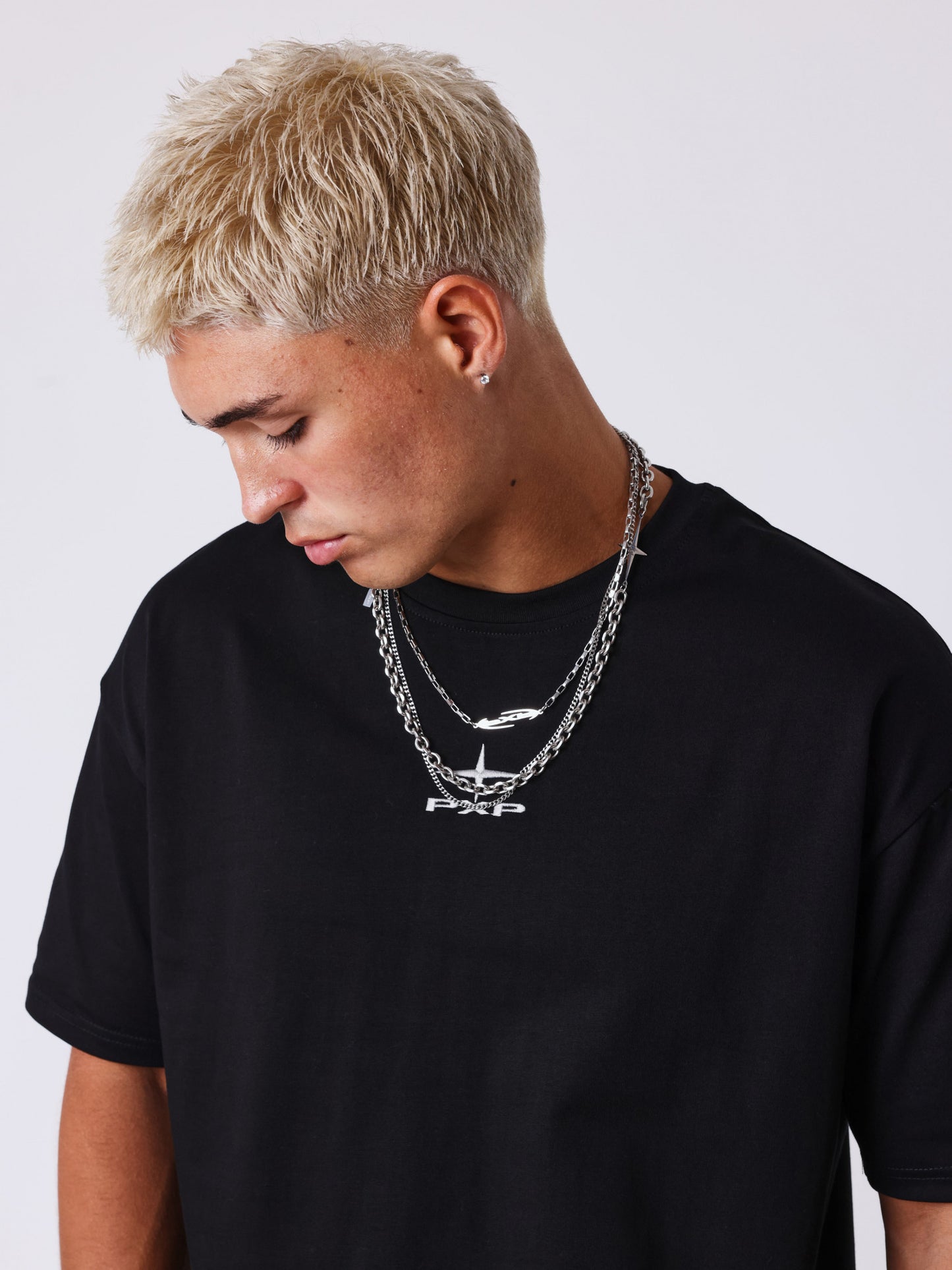 CAMISETA OUTPOST- NEGRO - PROJECT X PARIS | 2611134_BK