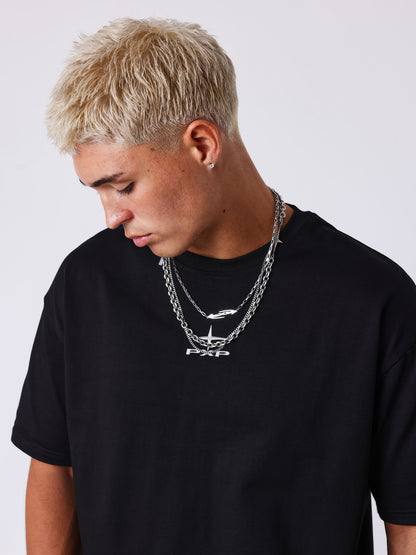 CAMISETA OUTPOST- NEGRO - PROJECT X PARIS | 2611134_BK