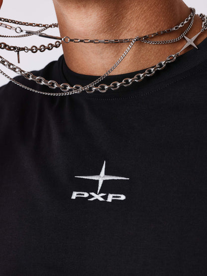 CAMISETA OUTPOST- NEGRO - PROJECT X PARIS | 2611134_BK