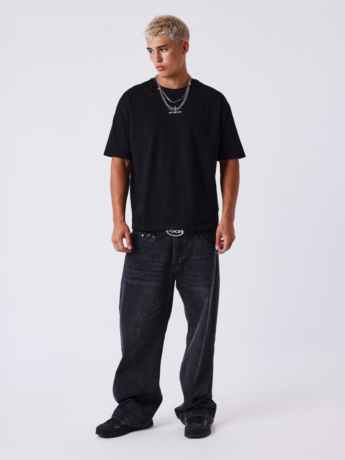 CAMISETA OUTPOST- NEGRO - PROJECT X PARIS | 2611134_BK