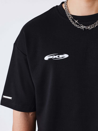 CAMISETA STREET BLOOM - NEGRO - PROJECT X PARIS | 2611110_BK