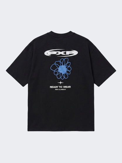 CAMISETA STREET BLOOM - NEGRO - PROJECT X PARIS | 2611110_BK