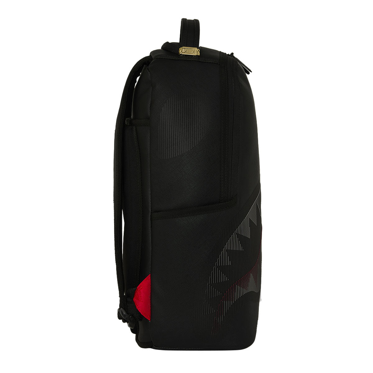 MOCHILA DISAPPEARING SHARK BACKPACK - NEGRO - SPRAYGROUND | 910B8658NSZ