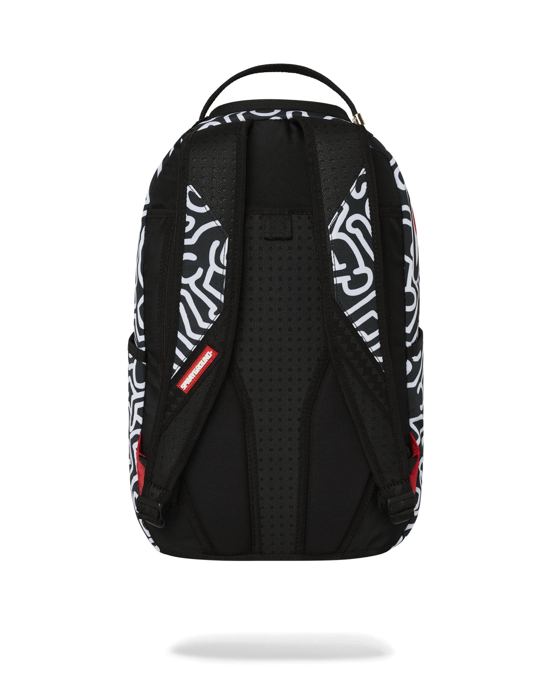 MOCHILA KEITH HARING - BLANCO - SPRAYGROUND | 910B6914NSZ